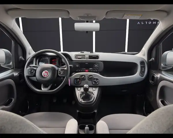 Fiat Panda view 13