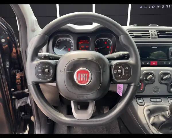 Fiat Panda view 11