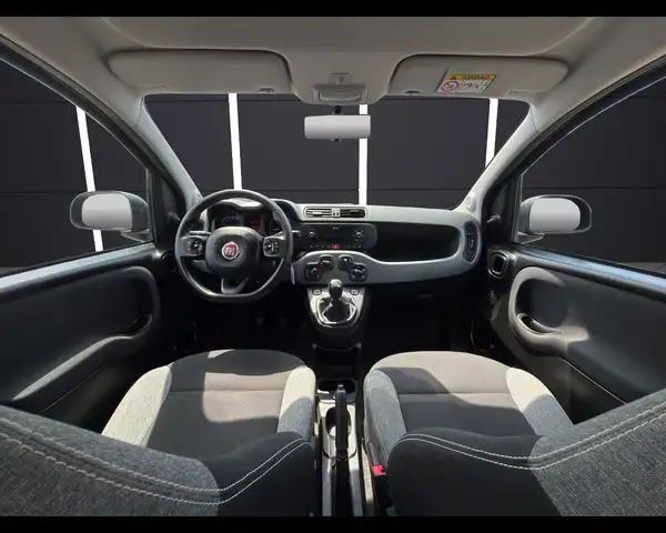 Fiat Panda view 10