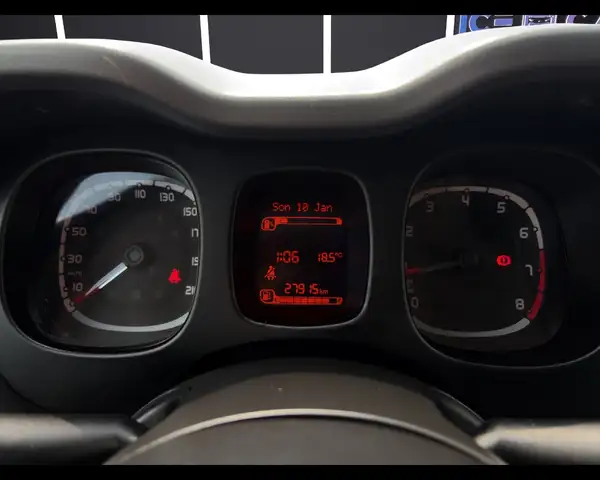 Fiat Panda view 12