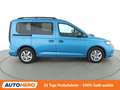 Volkswagen Caddy 1.5 TSI Life Aut.*NAVI*TEMPO*CAM*PDC*SHZ* Blau - thumbnail 7