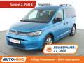 Volkswagen Caddy 1.5 TSI Life Aut.*NAVI*TEMPO*CAM*PDC*SHZ* Blau - thumbnail 1