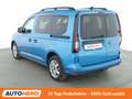 Volkswagen Caddy 1.5 TSI Life Aut.*NAVI*TEMPO*CAM*PDC*SHZ* Blau - thumbnail 4