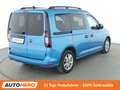 Volkswagen Caddy 1.5 TSI Life Aut.*NAVI*TEMPO*CAM*PDC*SHZ* Blau - thumbnail 6