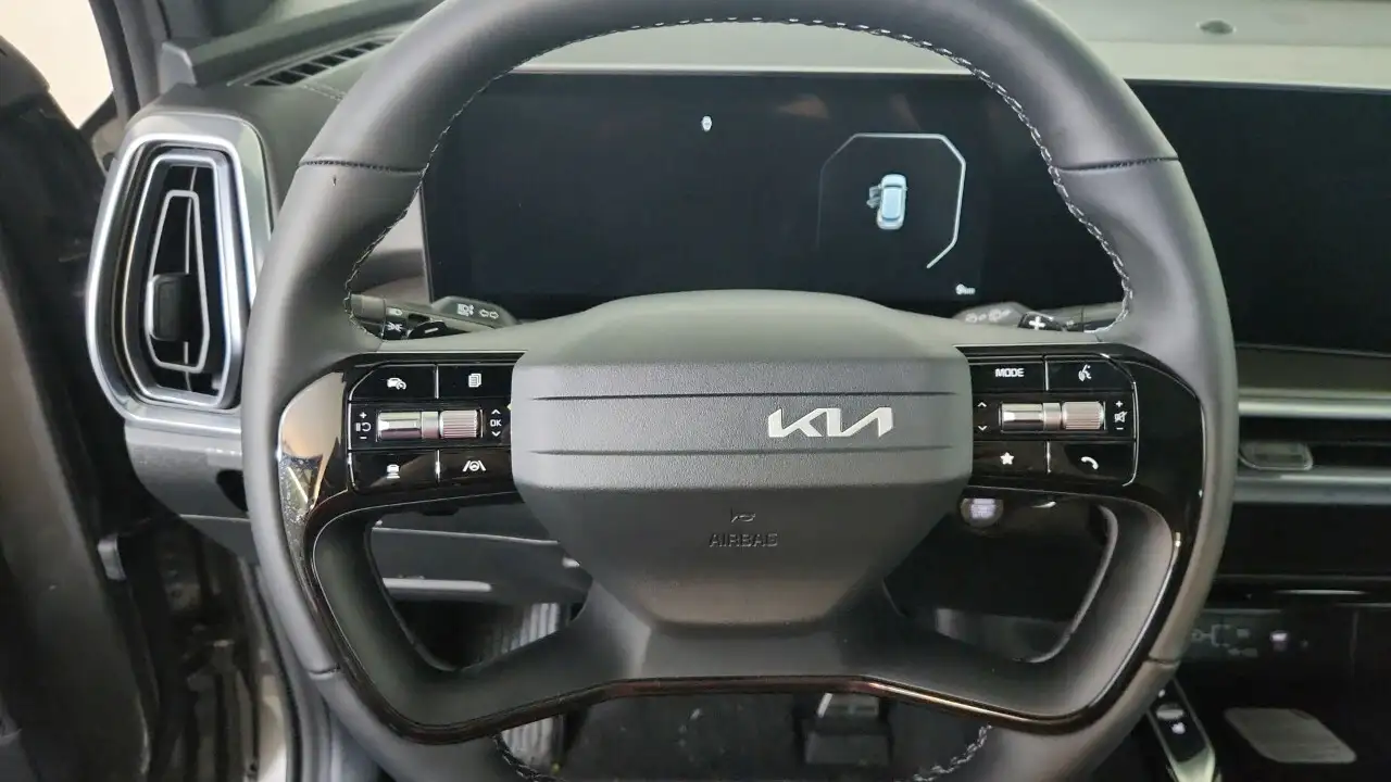 Kia Sorento снимка Kia Sorento