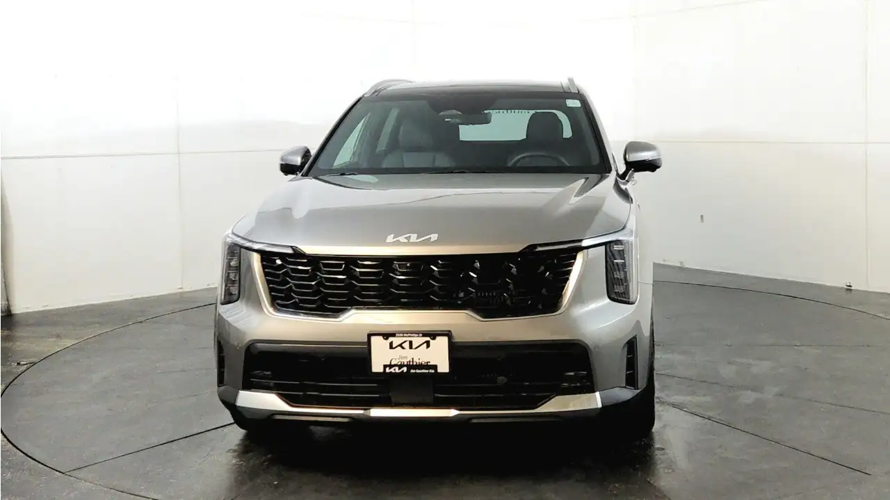 Kia Sorento снимка Kia Sorento