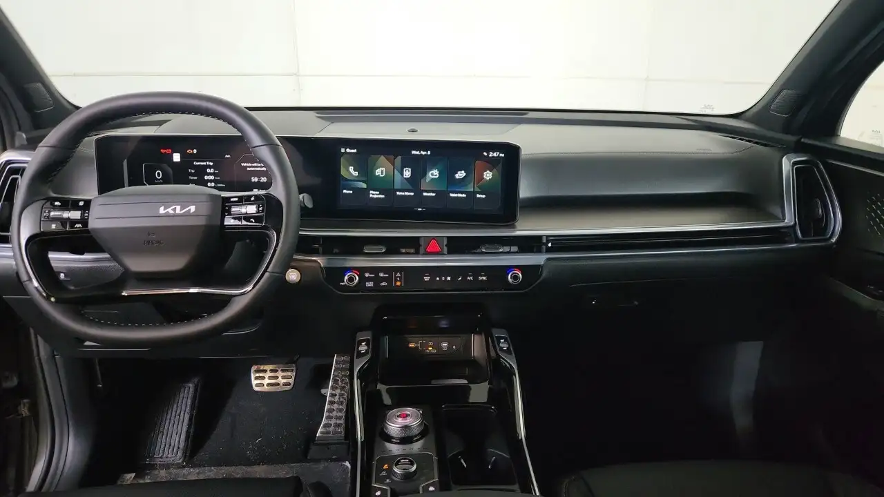 Kia Sorento снимка Kia Sorento