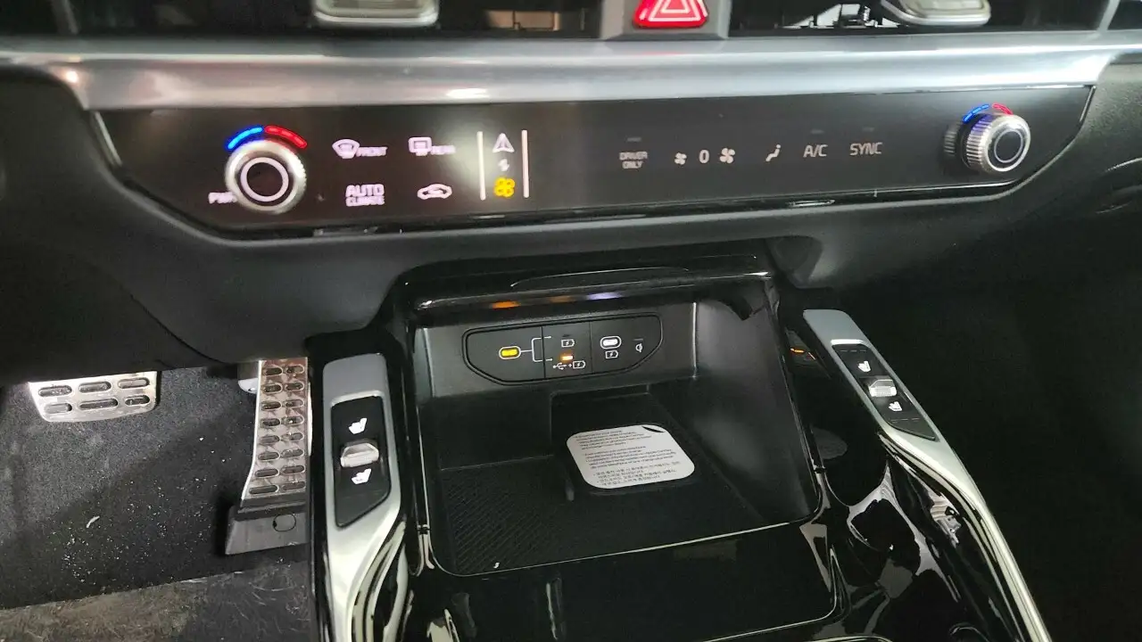Kia Sorento снимка Kia Sorento