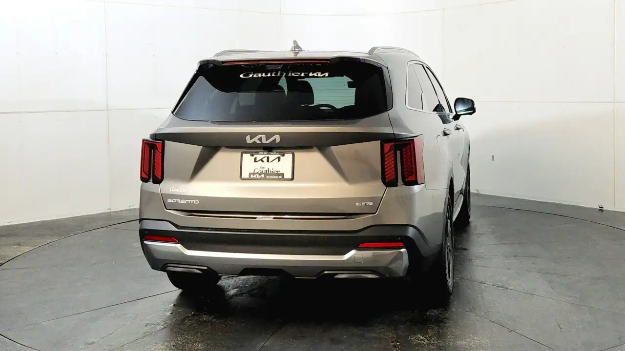Kia Sorento снимка Kia Sorento