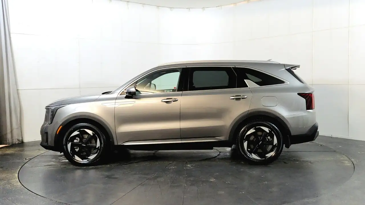 Kia Sorento снимка Kia Sorento