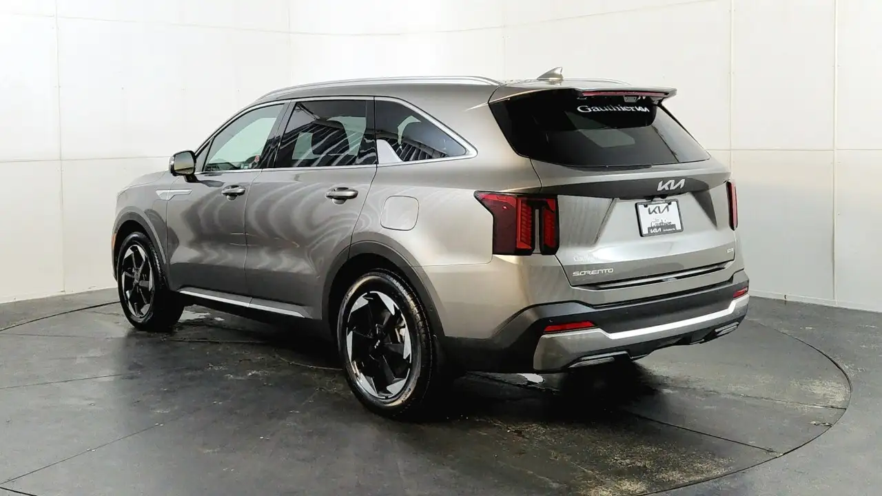 Kia Sorento снимка Kia Sorento