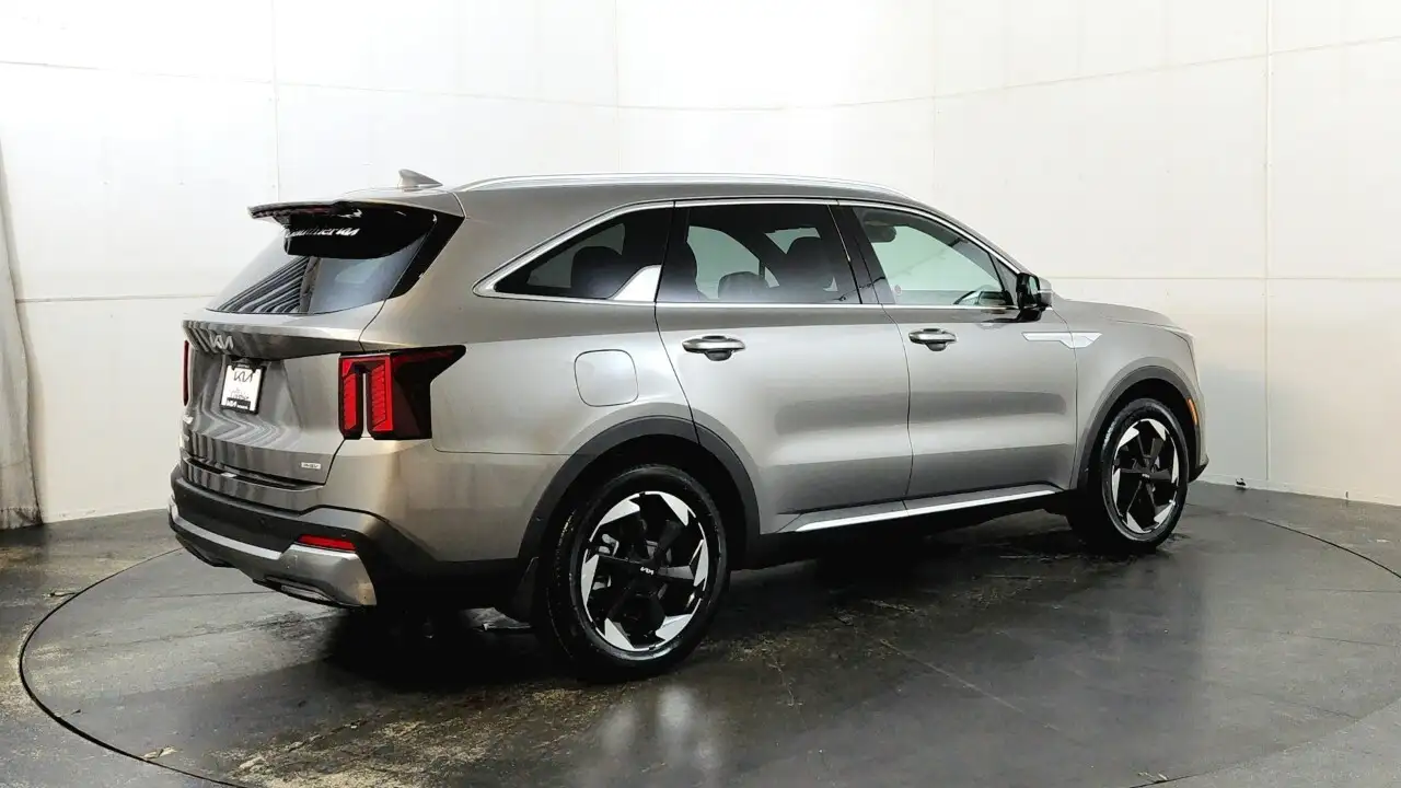 Kia Sorento снимка Kia Sorento