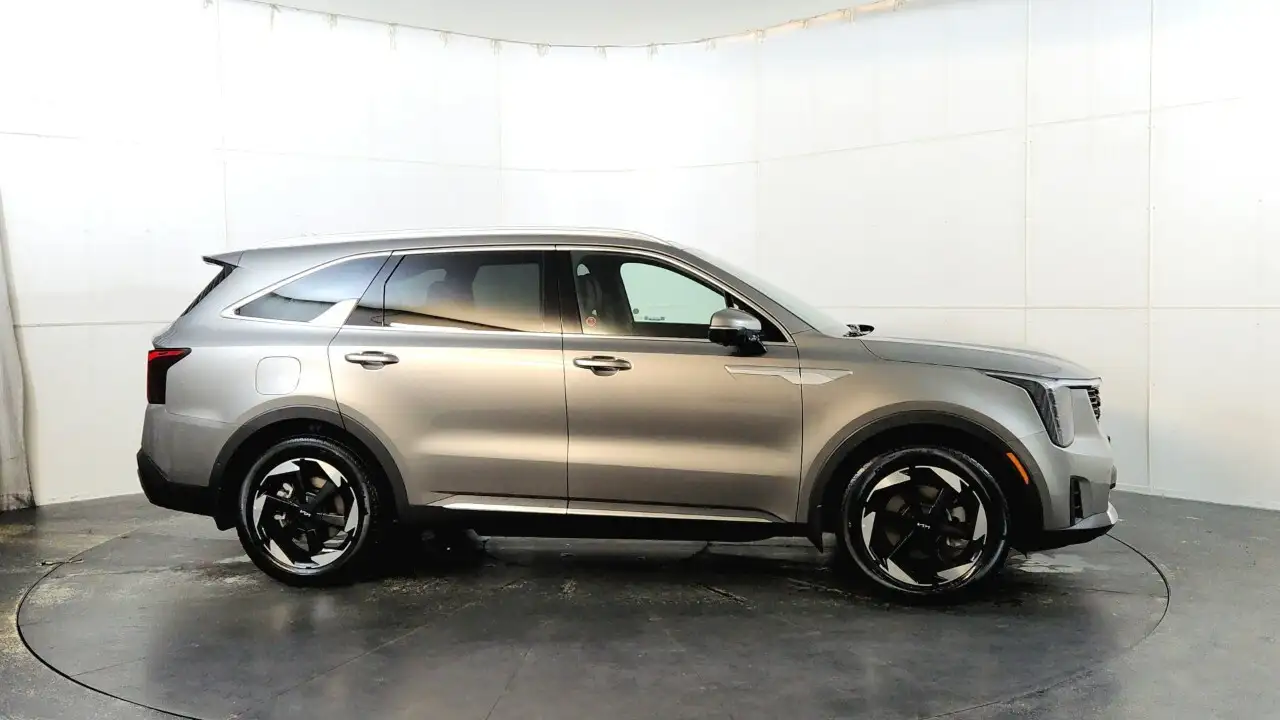 Kia Sorento снимка Kia Sorento