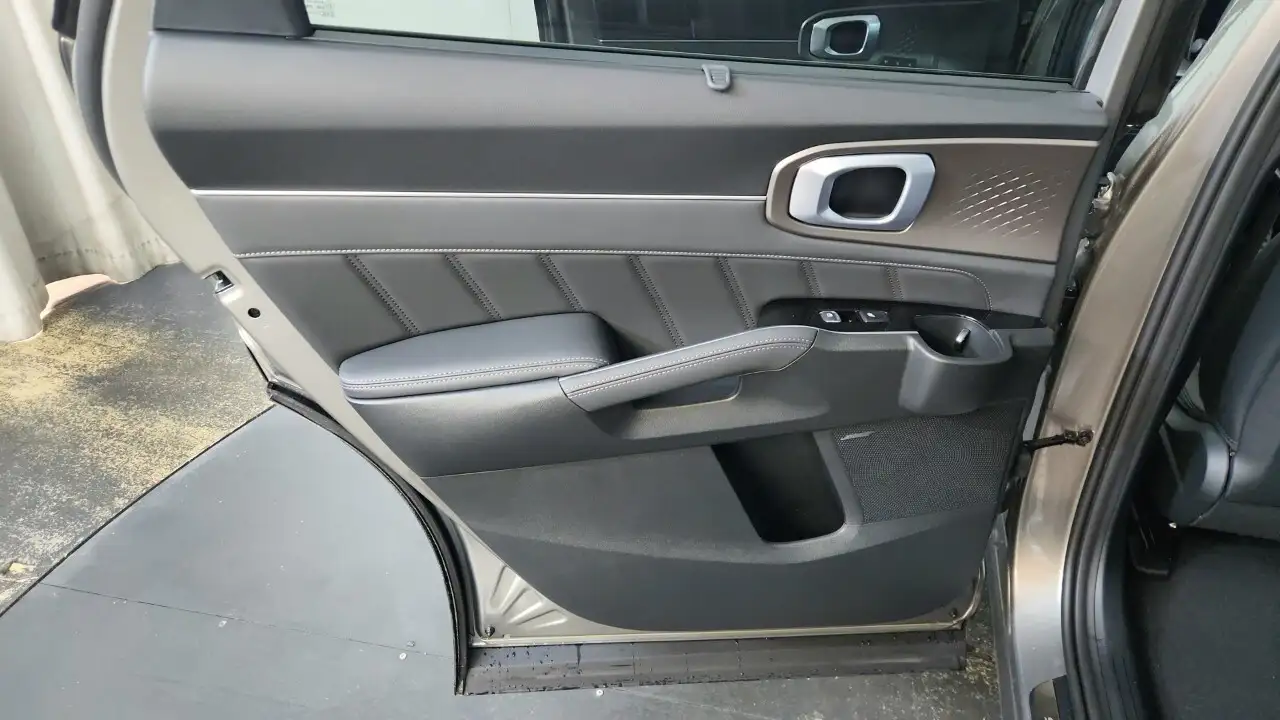 Kia Sorento снимка Kia Sorento