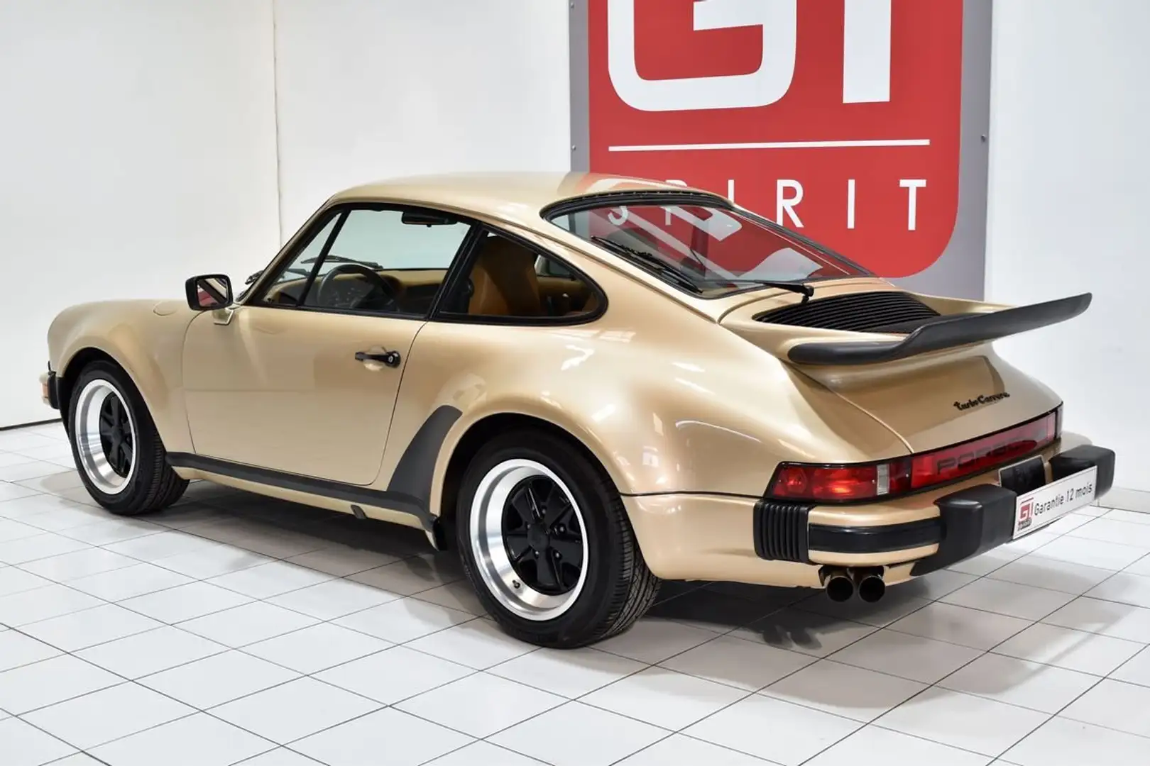 Porsche 930 PORSCHE 911 930 Turbo 3.0 - 2