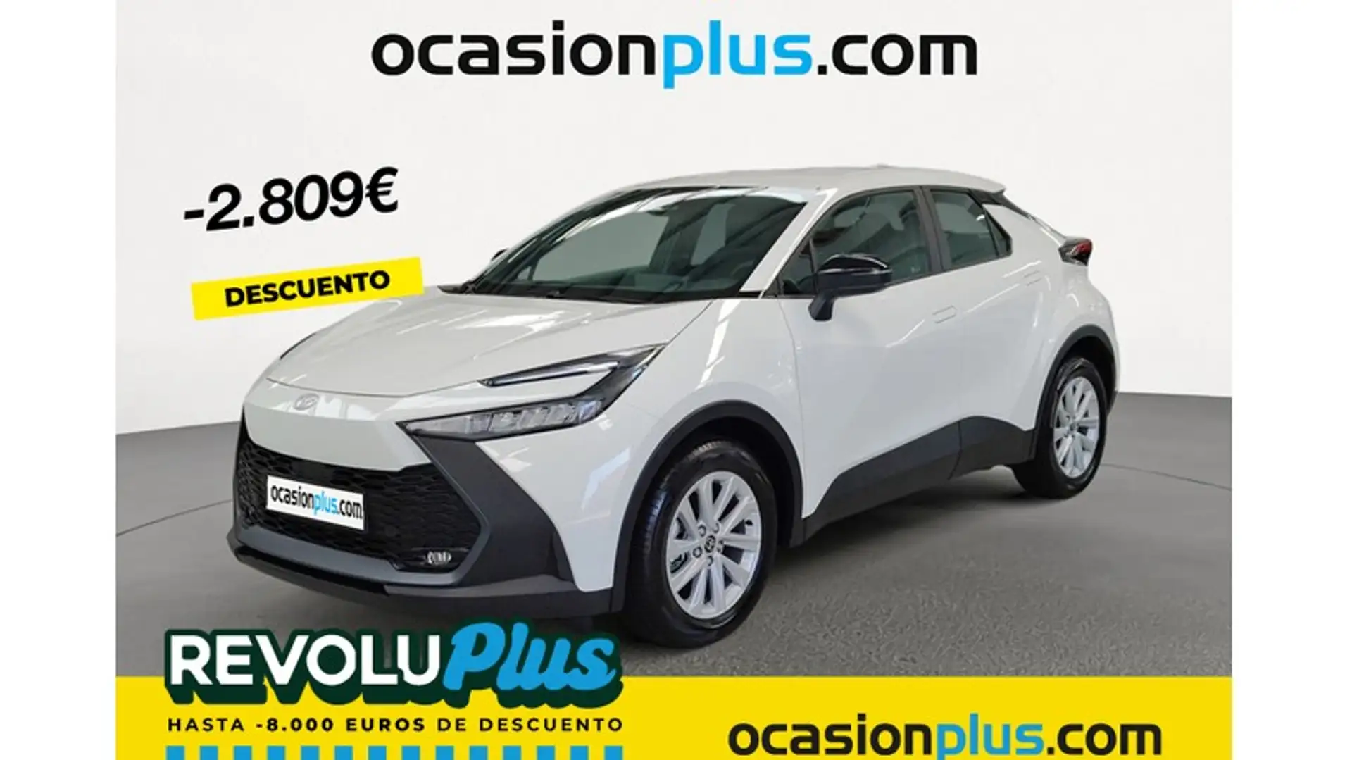 Toyota C-HR 140H Active Wit - 1