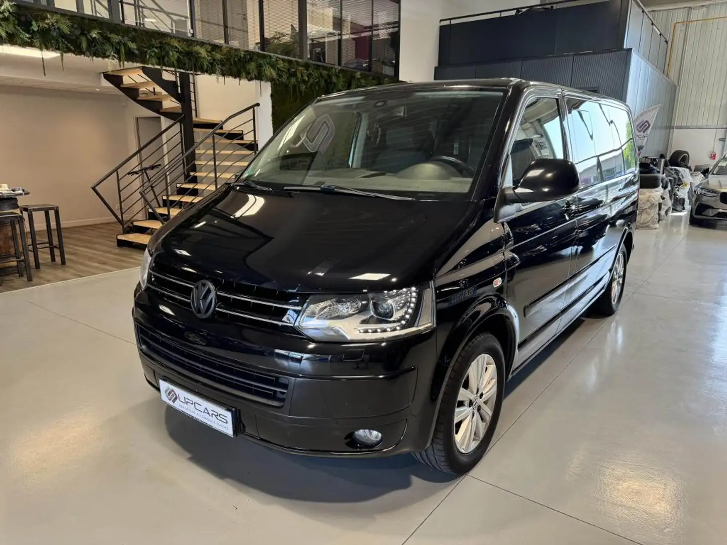 Volkswagen LT T5 2.0 TDI 140 MATCH 7P Noir - 1