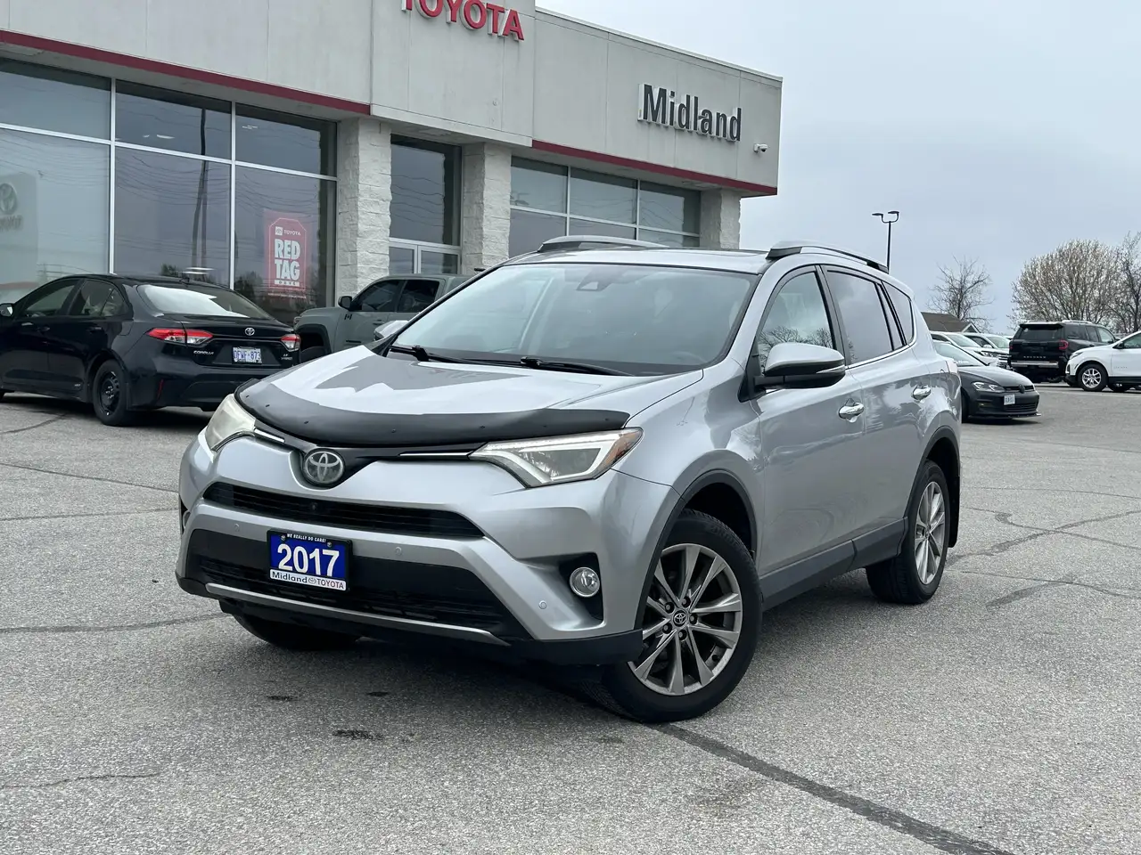 Toyota RAV 4 снимка Toyota RAV 4