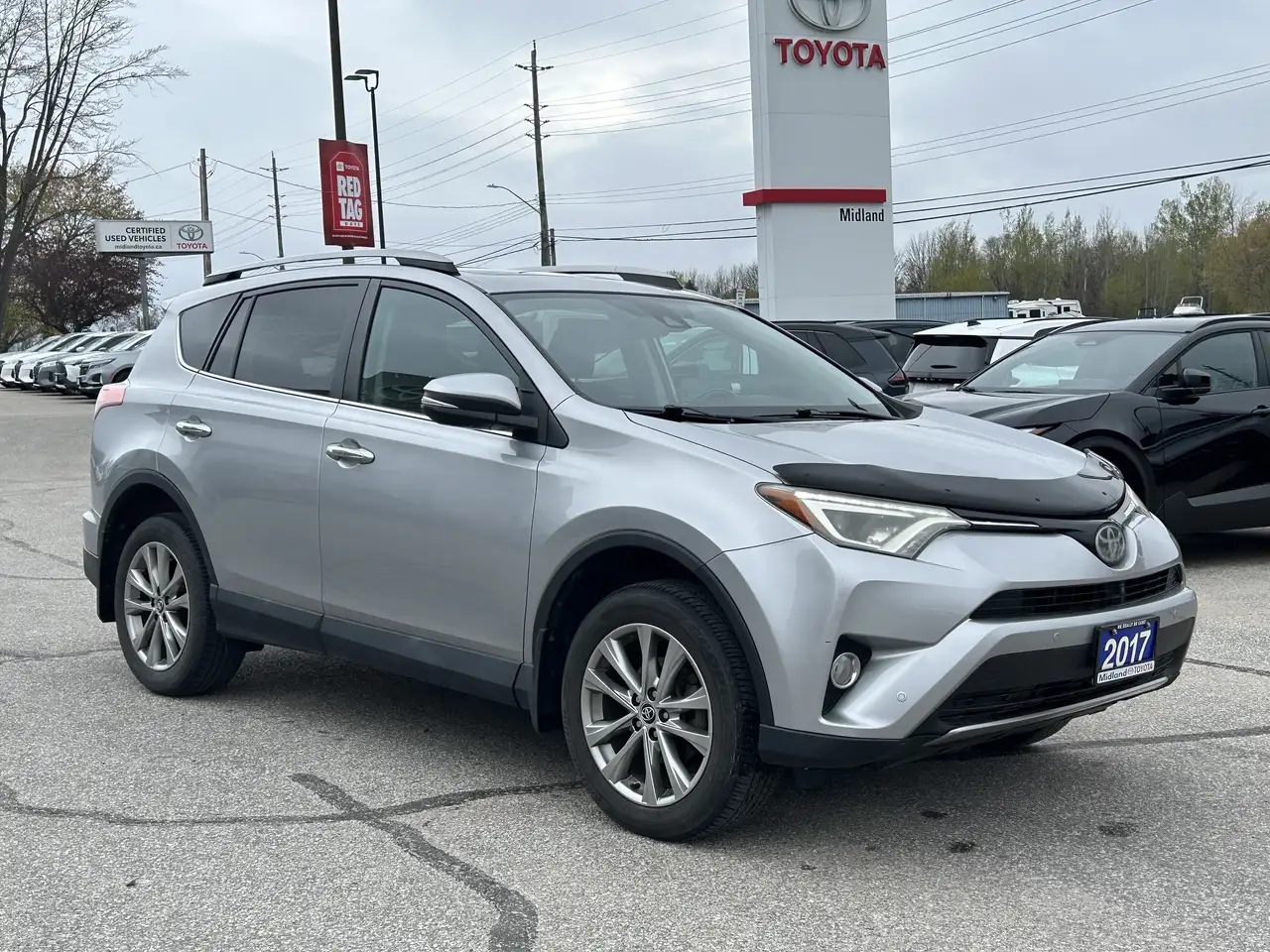 Toyota RAV 4 снимка Toyota RAV 4