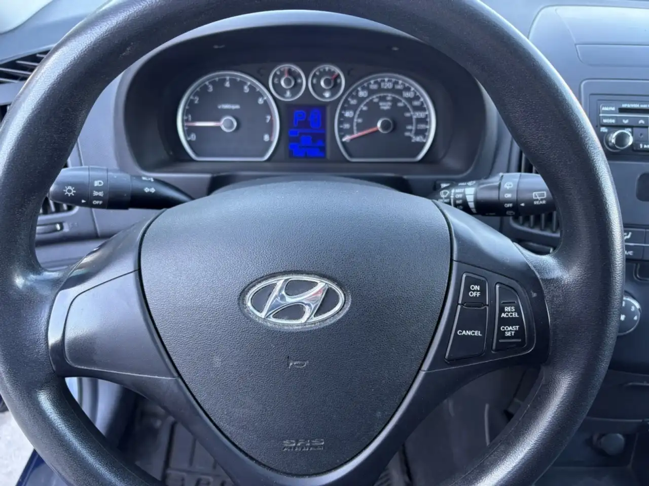 Hyundai ELANTRA снимка Hyundai ELANTRA
