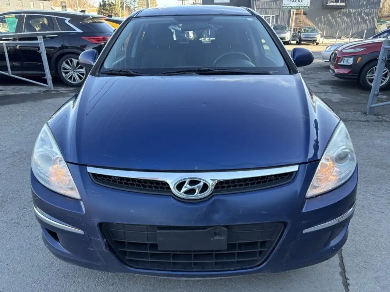 Hyundai ELANTRA снимка Hyundai ELANTRA