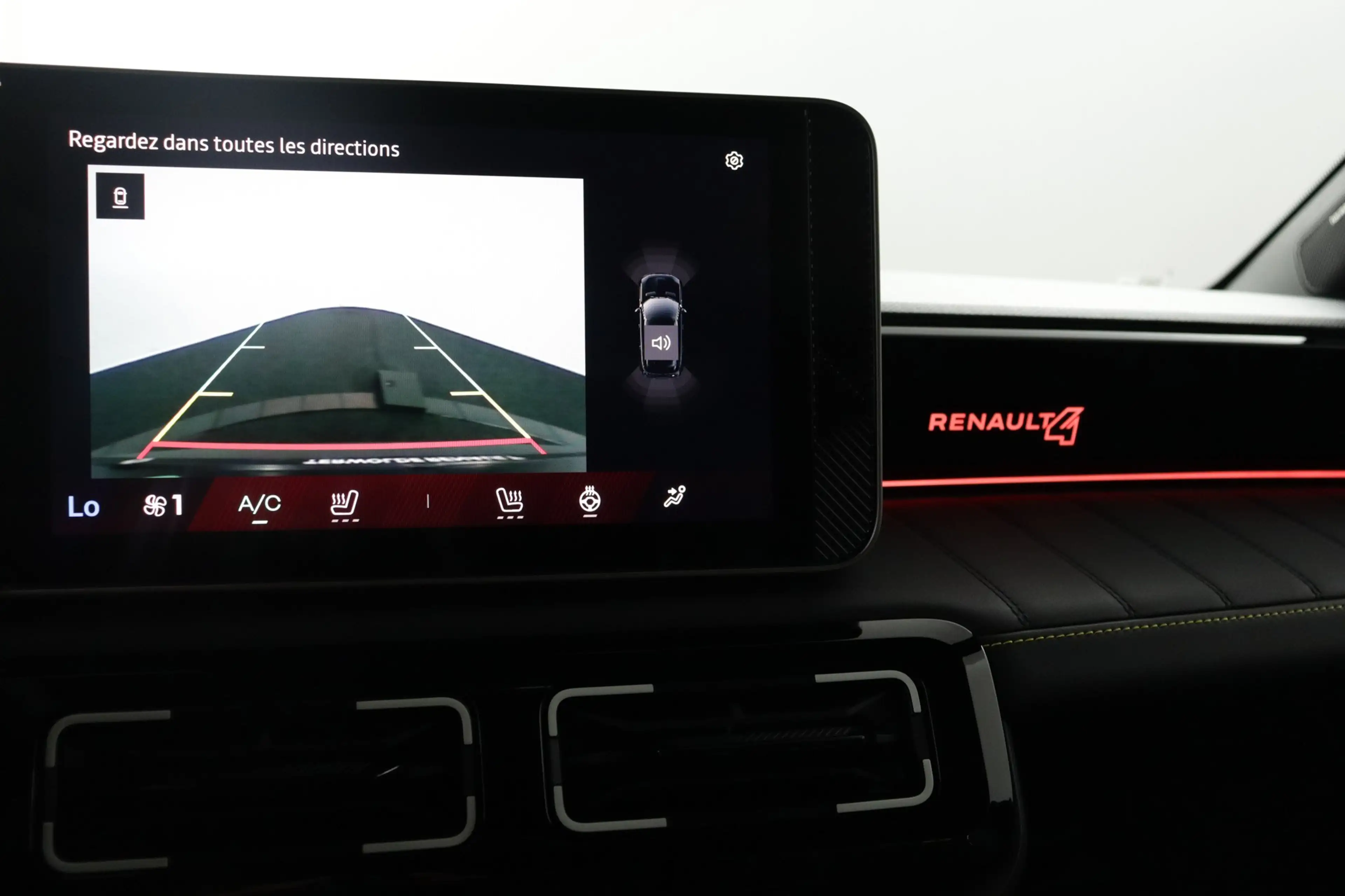 Renault R 4 Iconic | Achteruitrijcamera | Elektrisch verwarmba — photo 8