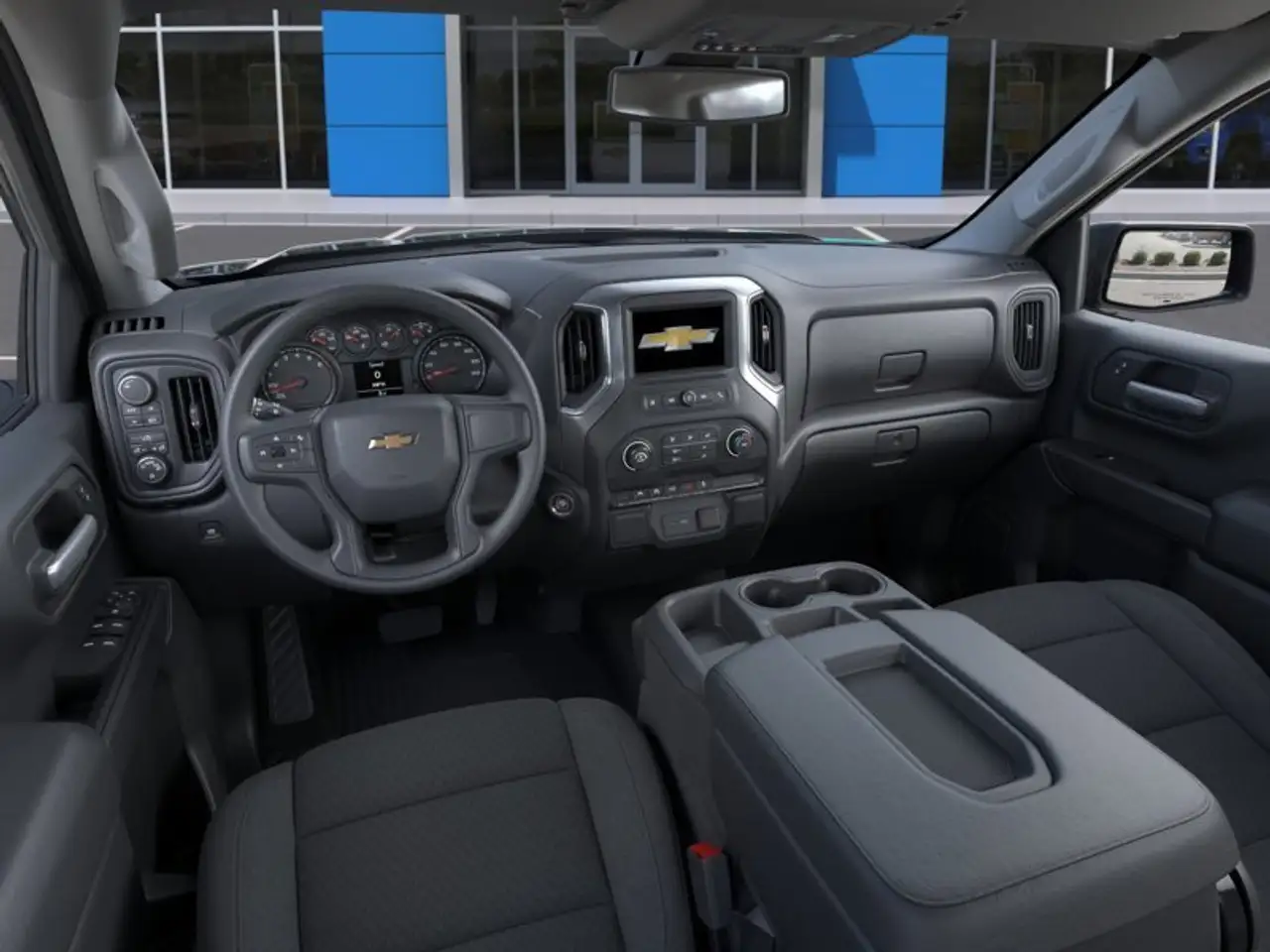 Chevrolet Silverado 1500 fotografie Chevrolet Silverado 1500