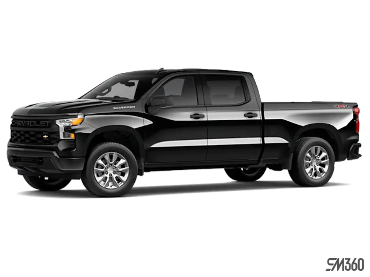Chevrolet Silverado 1500 снимка Chevrolet Silverado 1500