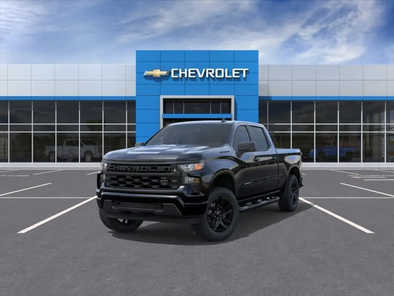 Chevrolet Silverado 1500 fotografie Chevrolet Silverado 1500