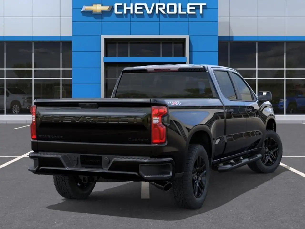 Chevrolet Silverado 1500 fotografie Chevrolet Silverado 1500