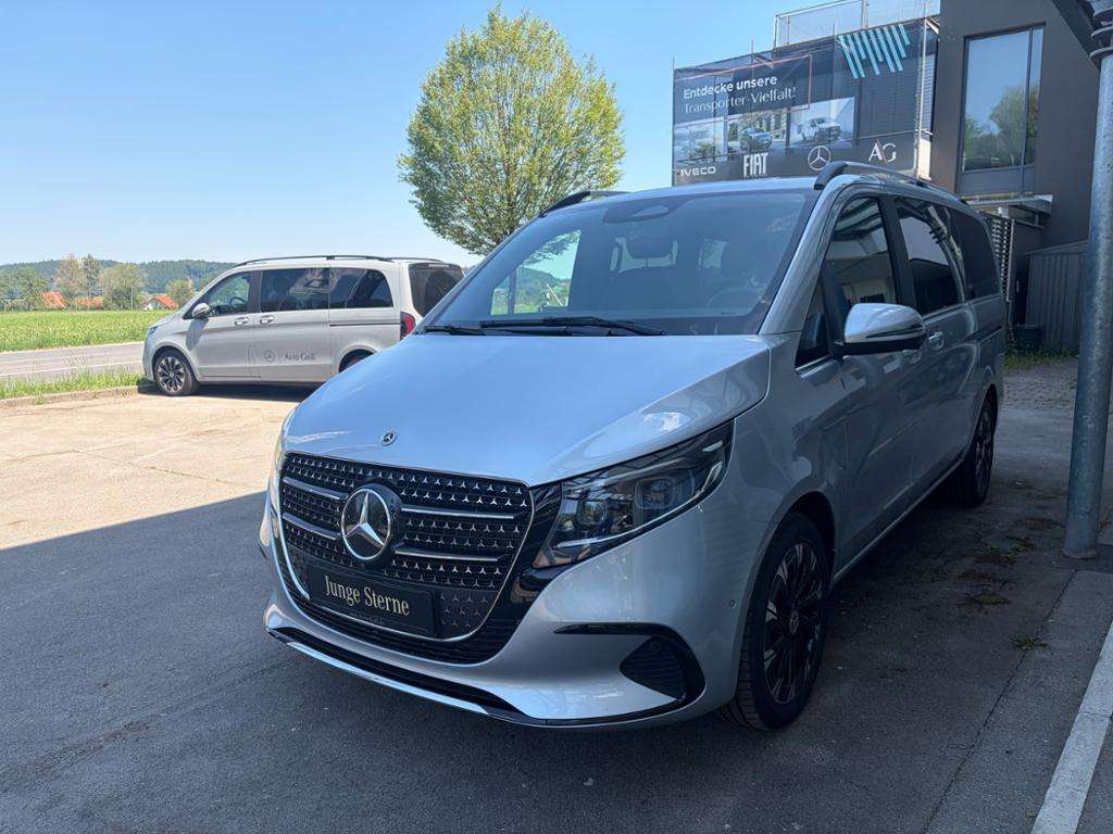 2025 Mercedes Benz V
