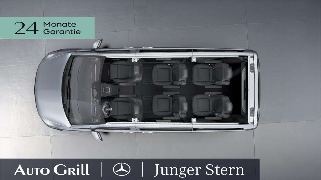 2025 Mercedes Benz V