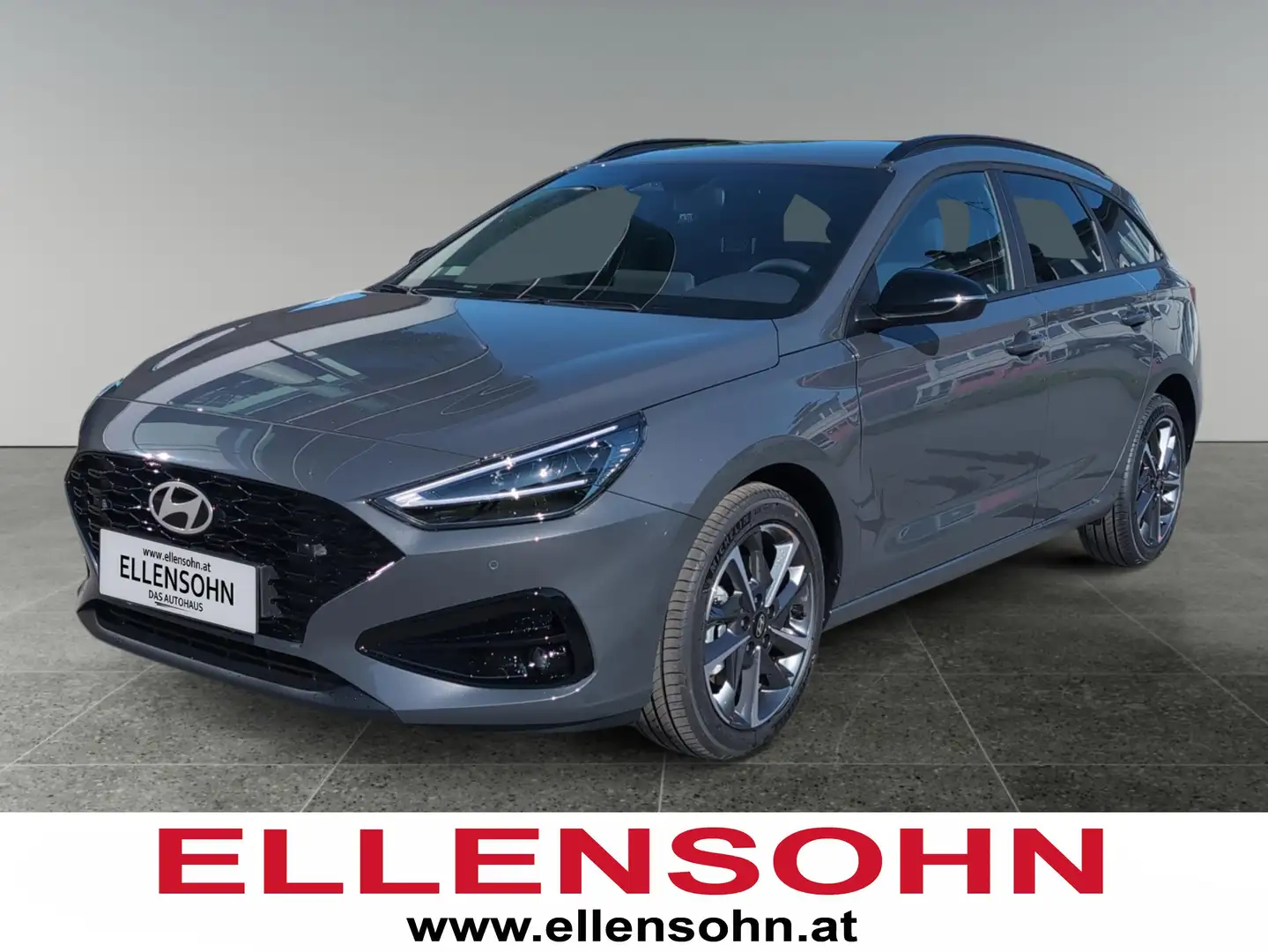 Hyundai i30 Kombi - PD GO Plus 1.0 T-GDI Grigio - 1