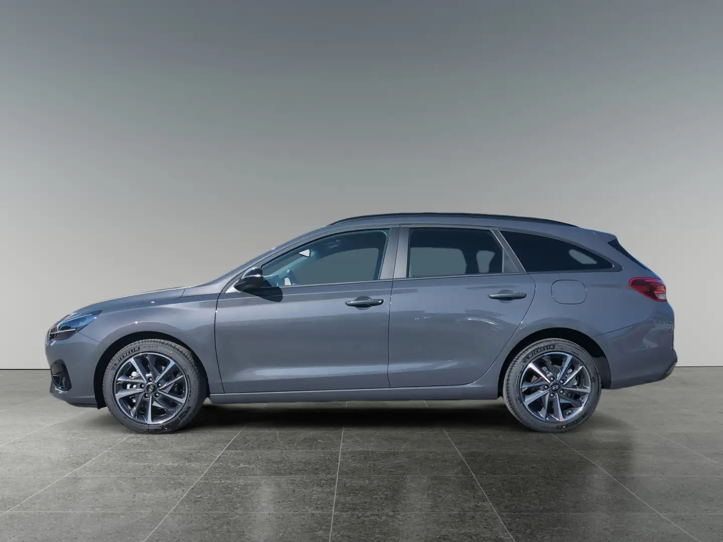 Hyundai i30 Kombi - PD GO Plus 1.0 T-GDI Grigio - 2