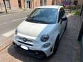 Abarth 595 1.4 T-Jet Competizione 180cv Blanc - thumbnail 9