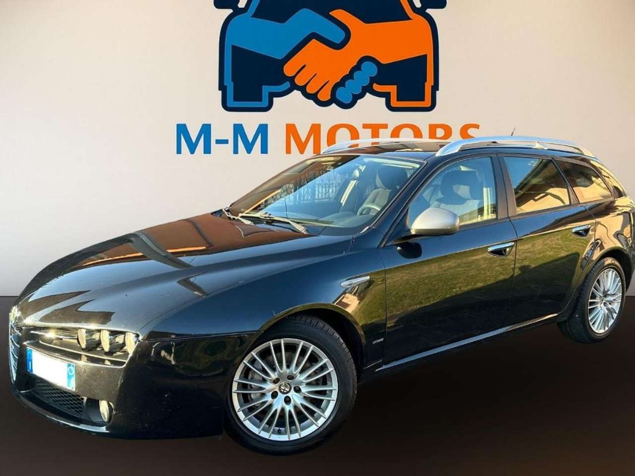 Alfa Romeo 159 159 SPORTWAGON 170 CV *GARANZIA*