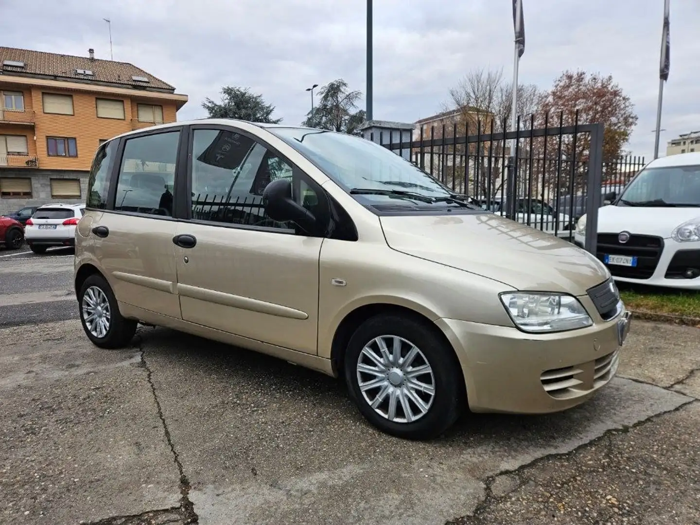 Fiat Multipla 1.9 MJT - 2