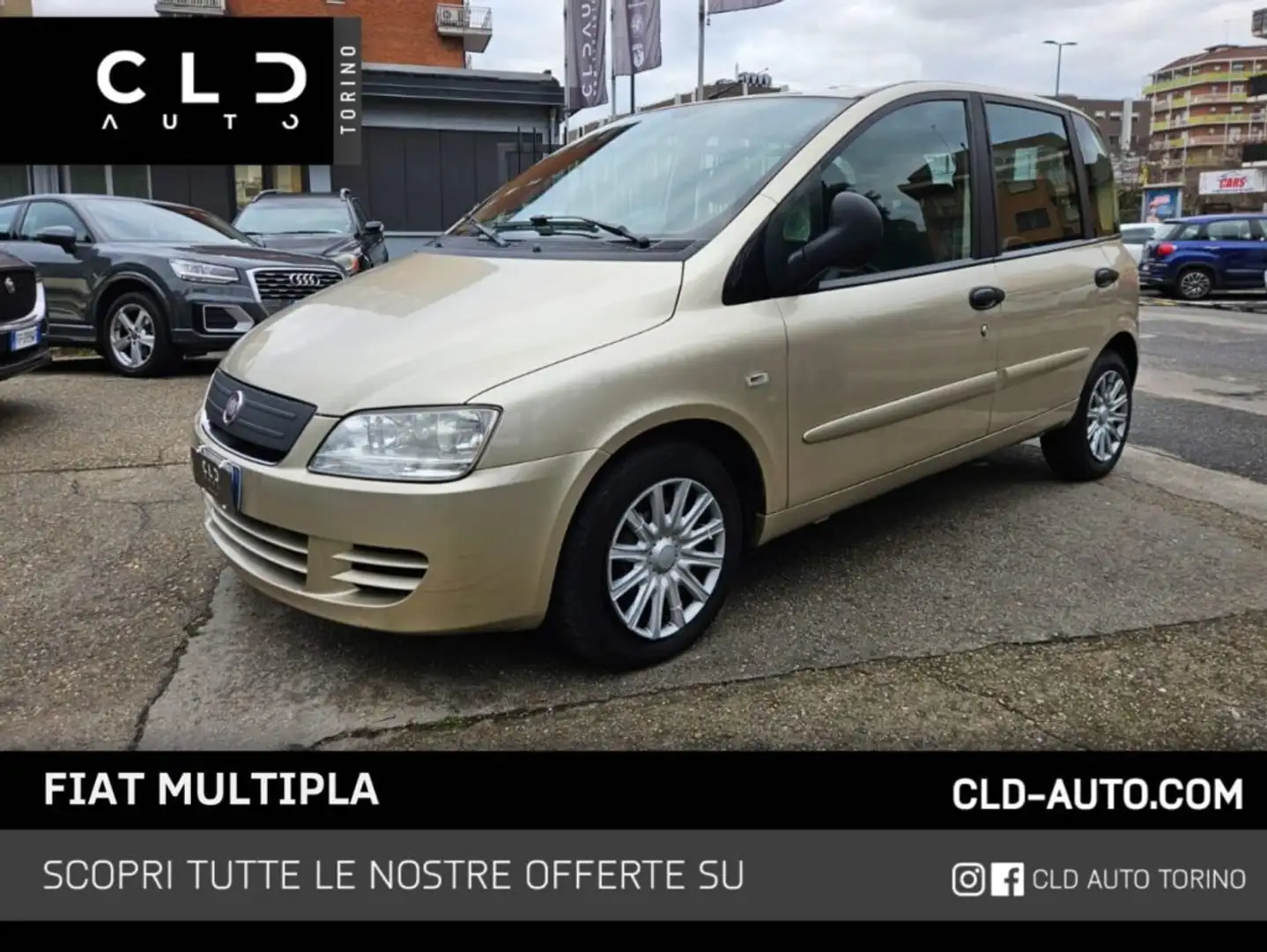 Fiat Multipla 1.9 MJT - 1