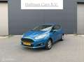 Ford Fiesta 1.6 TDCI Titanium X 2014 Blau - thumbnail 1