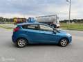 Ford Fiesta 1.6 TDCI Titanium X 2014 Blau - thumbnail 6