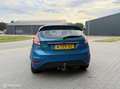 Ford Fiesta 1.6 TDCI Titanium X 2014 Blau - thumbnail 4