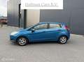 Ford Fiesta 1.6 TDCI Titanium X 2014 Blau - thumbnail 2