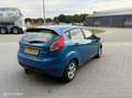Ford Fiesta 1.6 TDCI Titanium X 2014 Blau - thumbnail 5