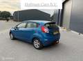 Ford Fiesta 1.6 TDCI Titanium X 2014 Blau - thumbnail 3