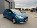Ford Fiesta 1.6 TDCI Titanium X 2014 Blau - thumbnail 7