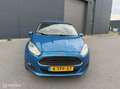 Ford Fiesta 1.6 TDCI Titanium X 2014 Blau - thumbnail 8