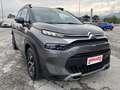 Citroen C3 Aircross PureTech 110 Plus PARI AL NUOVO * SUPER-OFFERTA Grau - thumbnail 5