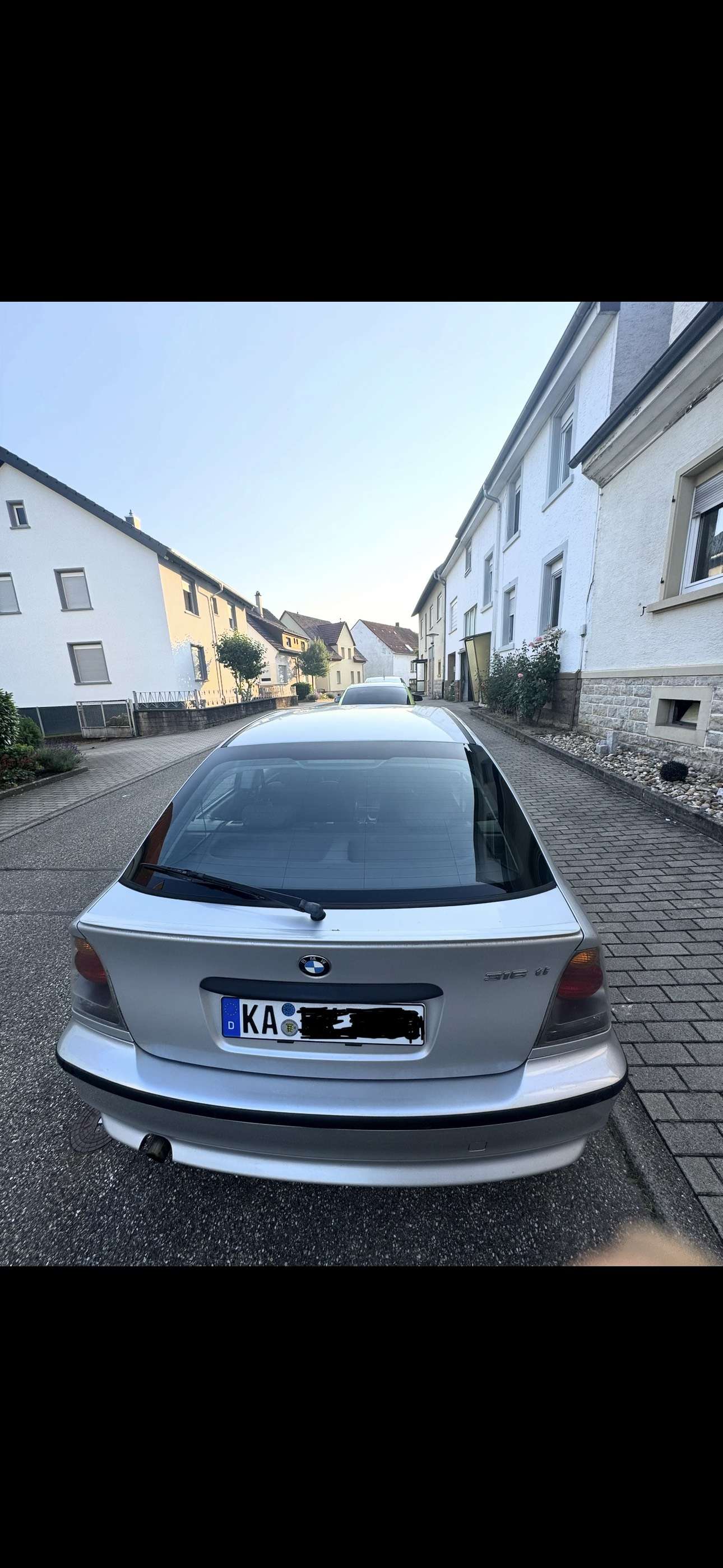 Használt Bmw 3 Series 316