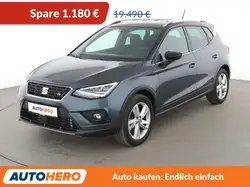 Seat Arona 1.5 TSI ACT FR Aut.*NAVI*LED*ACC*CAM*PDC*SHZ*ALU*