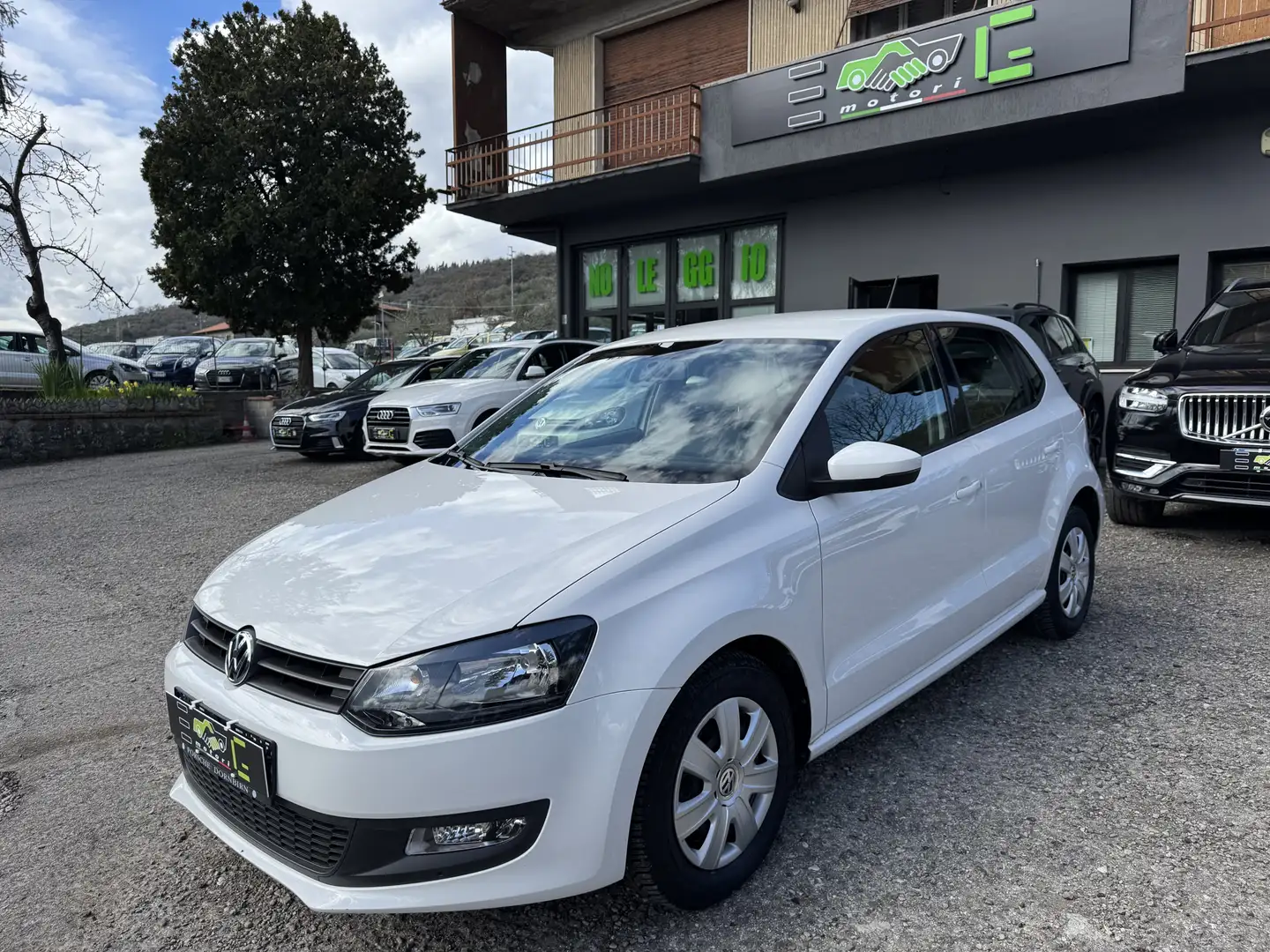 Volkswagen Polo 5p 1.2 Trendline 60cv - 1